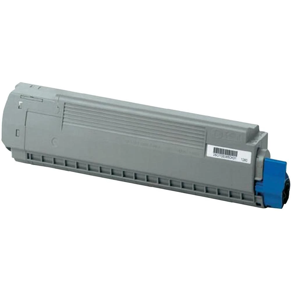 Originalni toner OKI 44059255 cijan kapacitet stranica maks. 10000 stranica slika