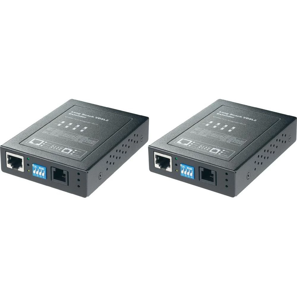 2-žično eternet produljenje 100/100 MBit/s slika