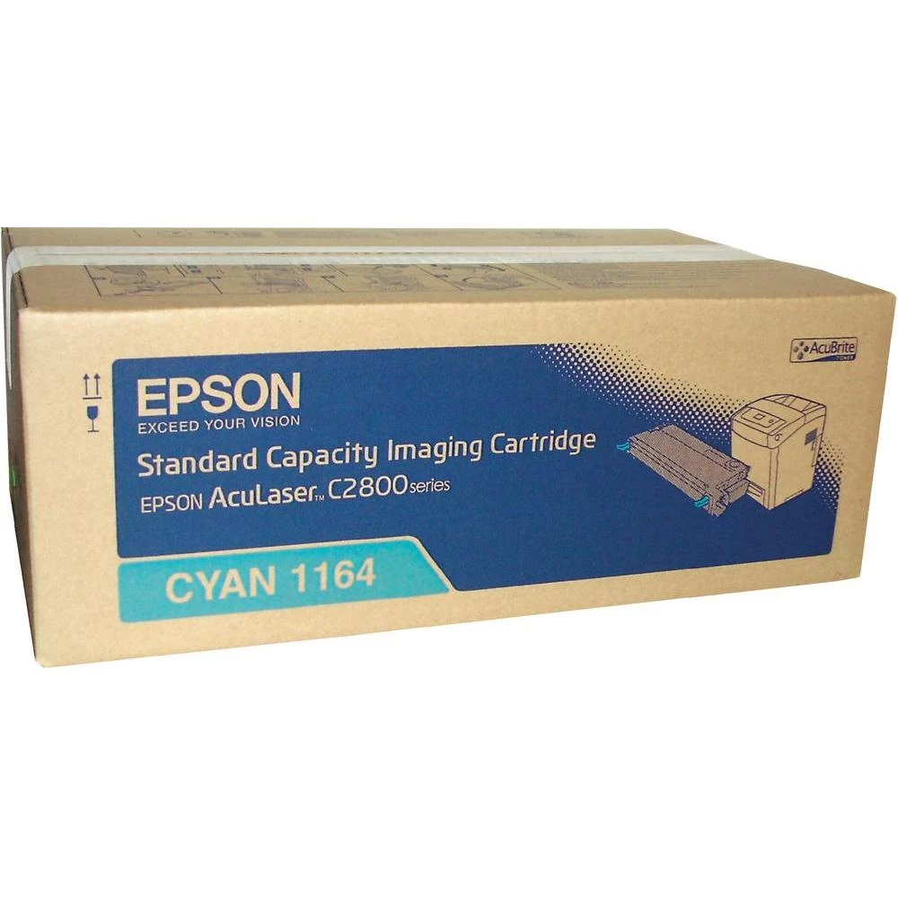Originalni toner S051164 Epson cijan kapacitet stranica maks. 2000 stranica slika