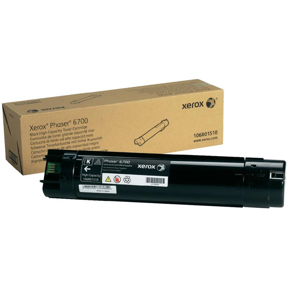 Originalni toner 106R01510 crna kapacitet stranica maks. 18000 stranica slika