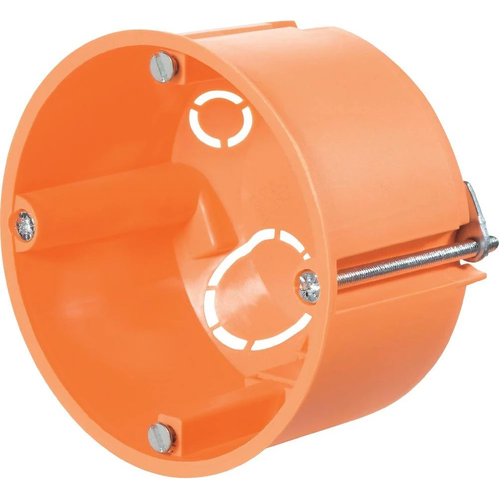 Razvodna kutija za šuplje zidove plosnata 68 X 45 mm 10 u paketu slika