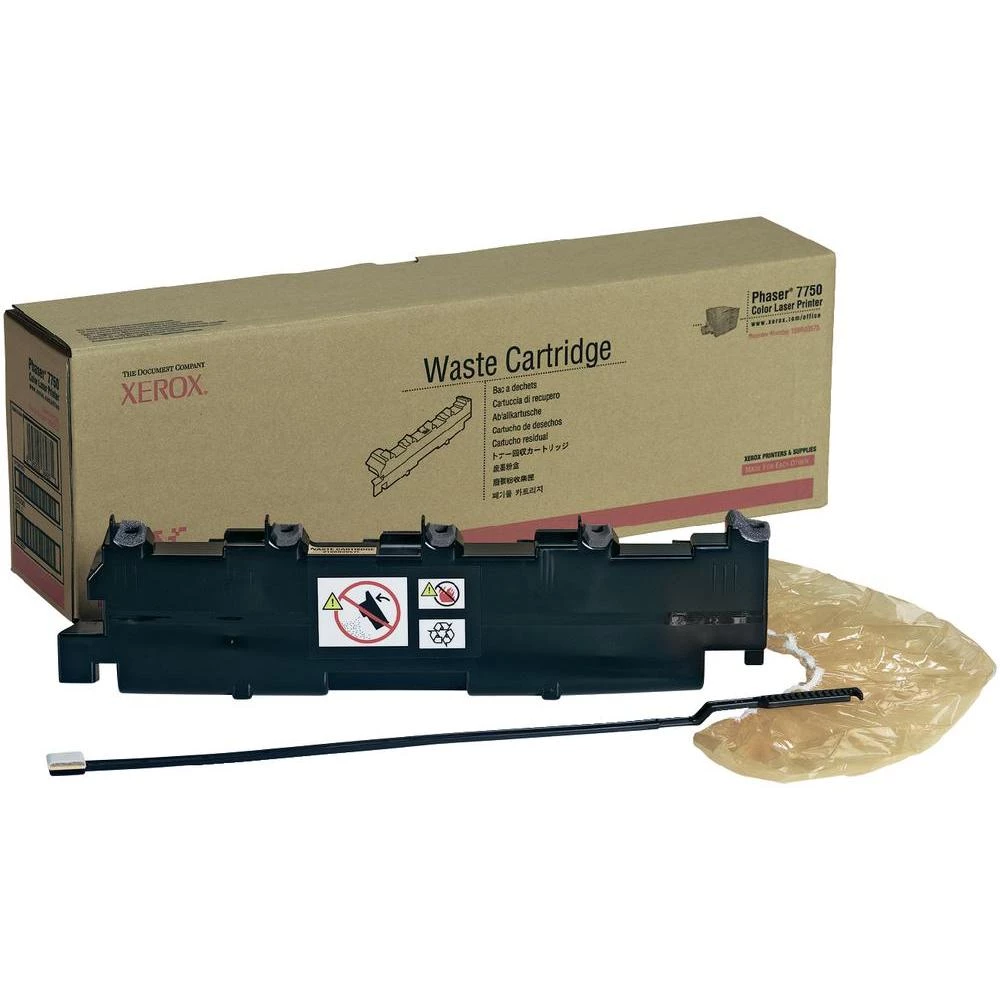 Originalni spremnik za ostatak tinte Xerox 106R00575 kapacitet stranica maks. 27 slika