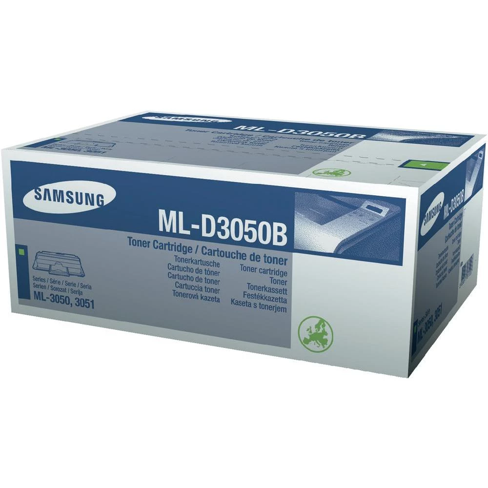 Original toner ML-D3050B Samsung crna kapacitet stranica maks. 8000 stranica slika