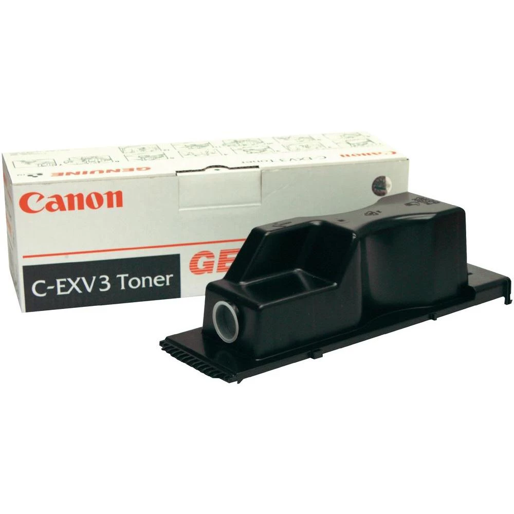 Originalni toner C-EXV 3 Canon crna kapacitet stranica maks. 15000 stranica slika