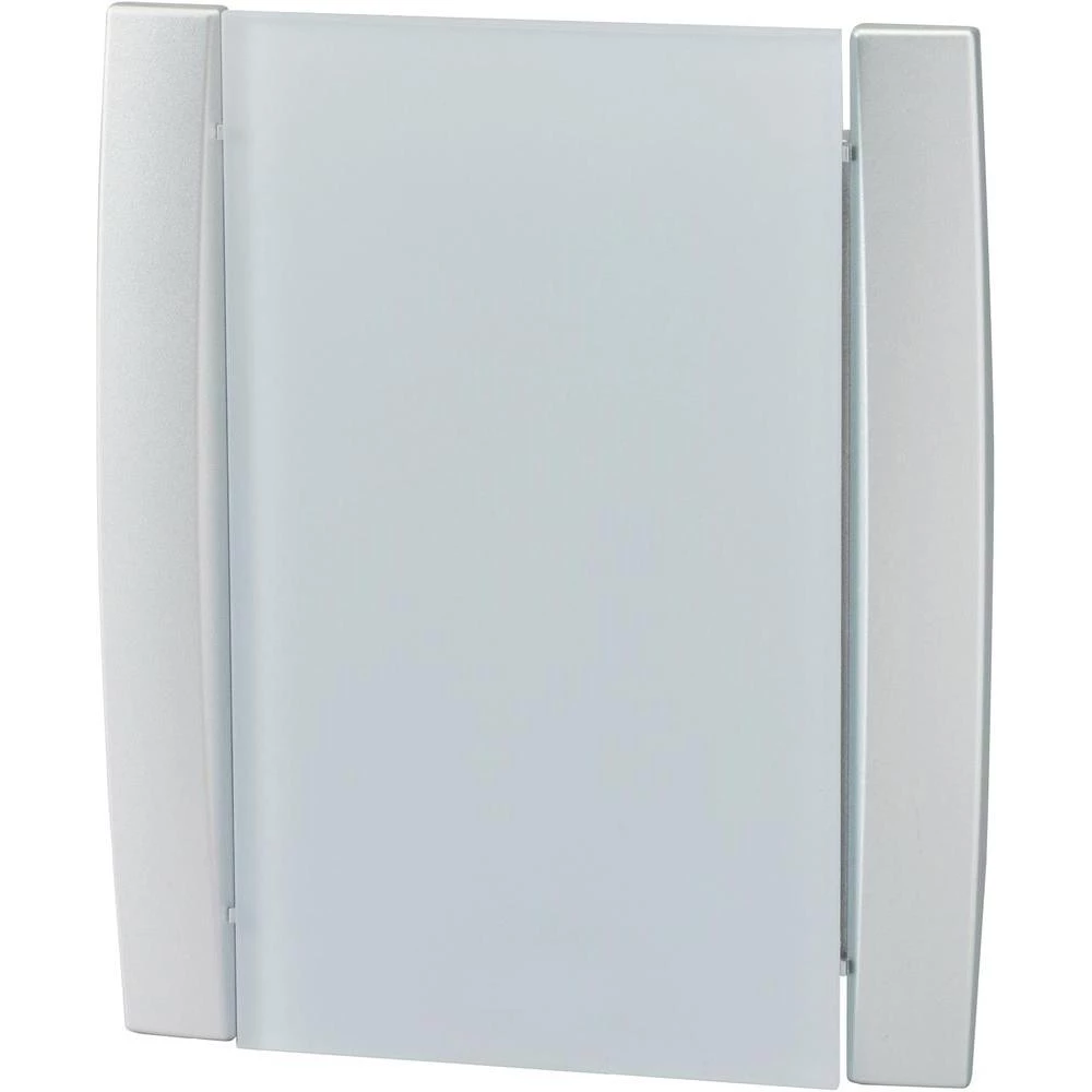 Zvono/gong 8 V do 12 V 86 dBA Heidemann 70501 srebrne boje slika