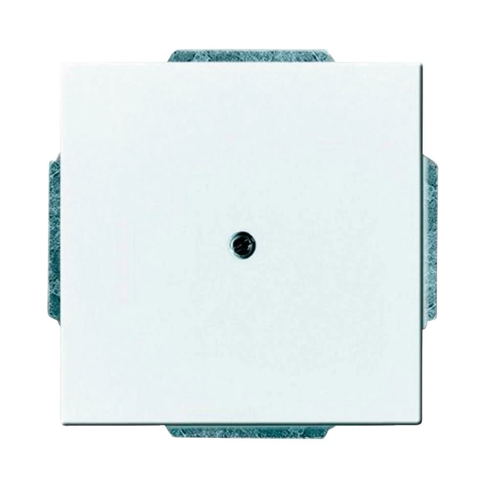 Busch-Jaeger središnja ploča za Solo bijela 1742-84 slika