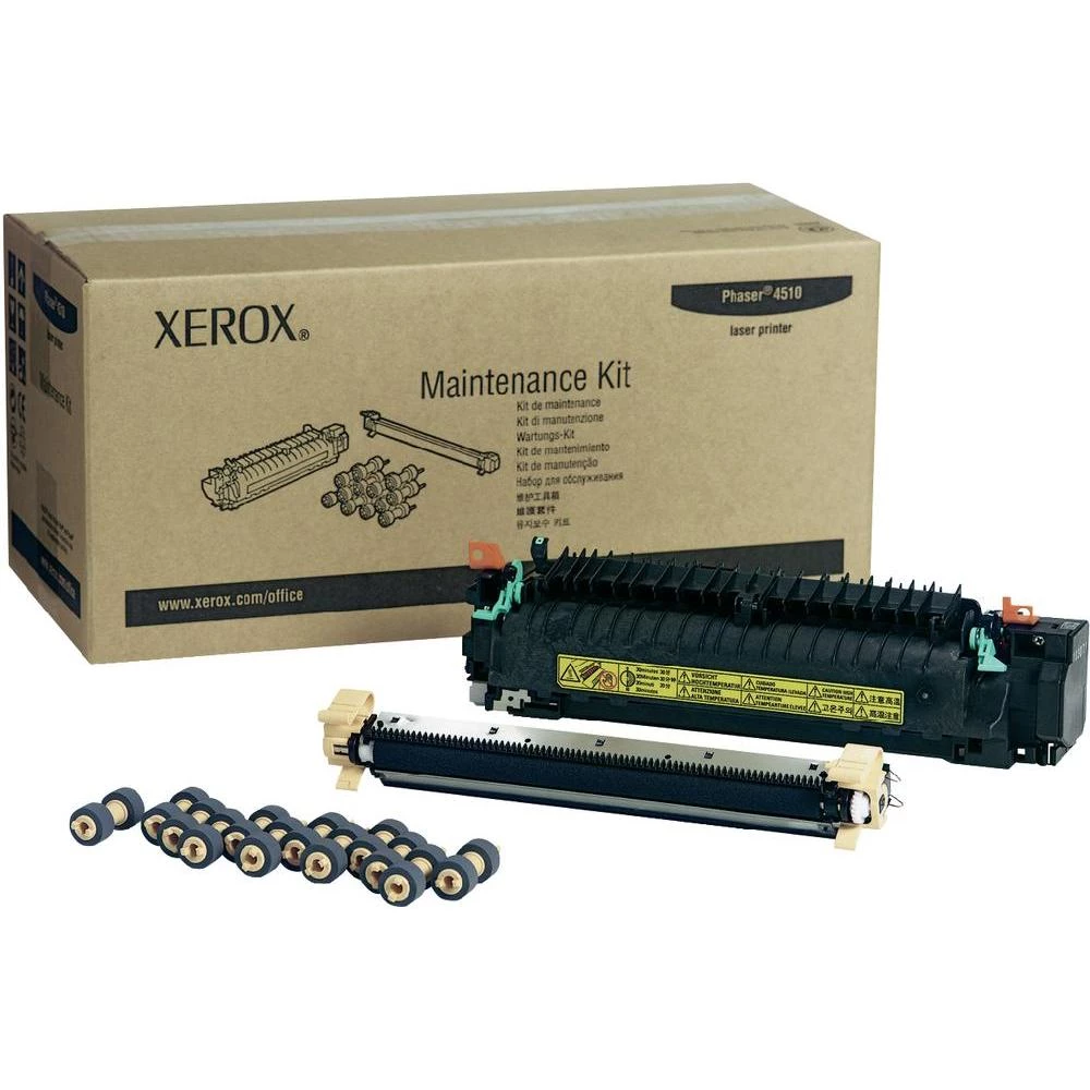 Komplet za održavanje 108R00718, originalni, kapacitet stranica maks. 200000 str slika