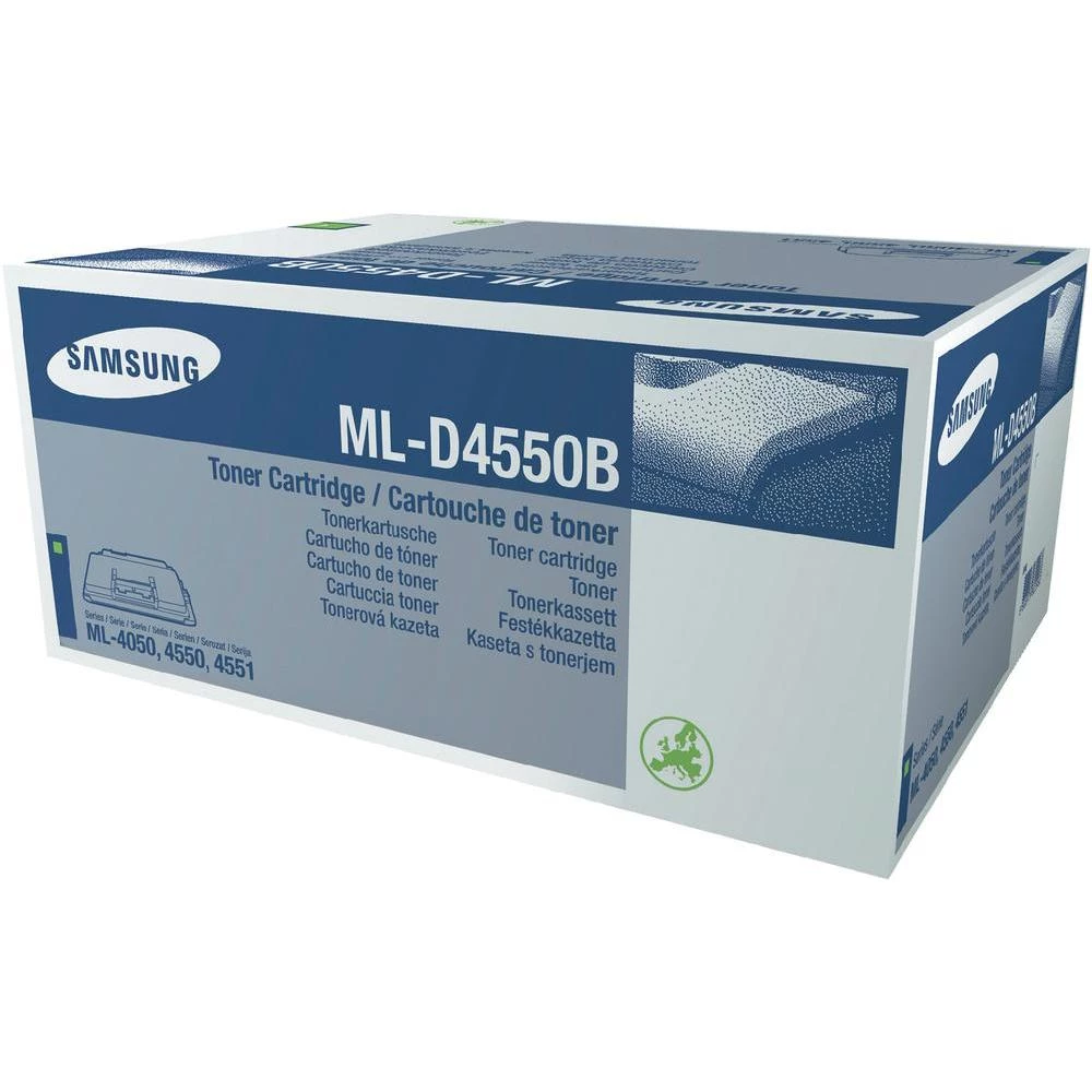 Original toner ML-D4550B Samsung crna kapacitet stranica maks. 20000 stranica slika