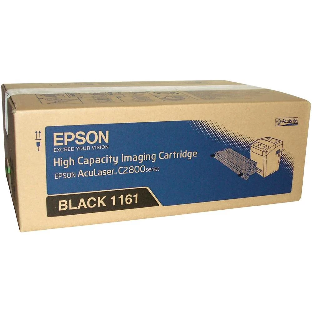 Originalni toner S051161 Epson crna kapacitet stranica maks. 8000 stranica slika