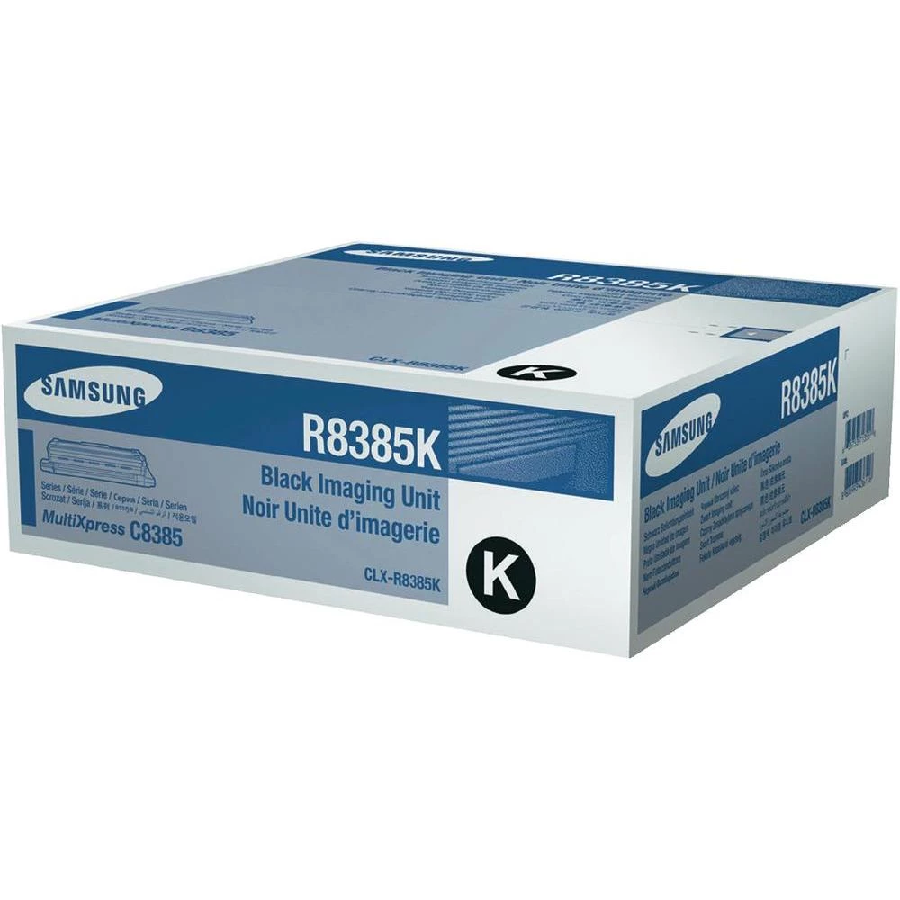 Originalni bubanj CLX-R8385K Samsung crna kapacitet stranica maks. 30000 stranic slika