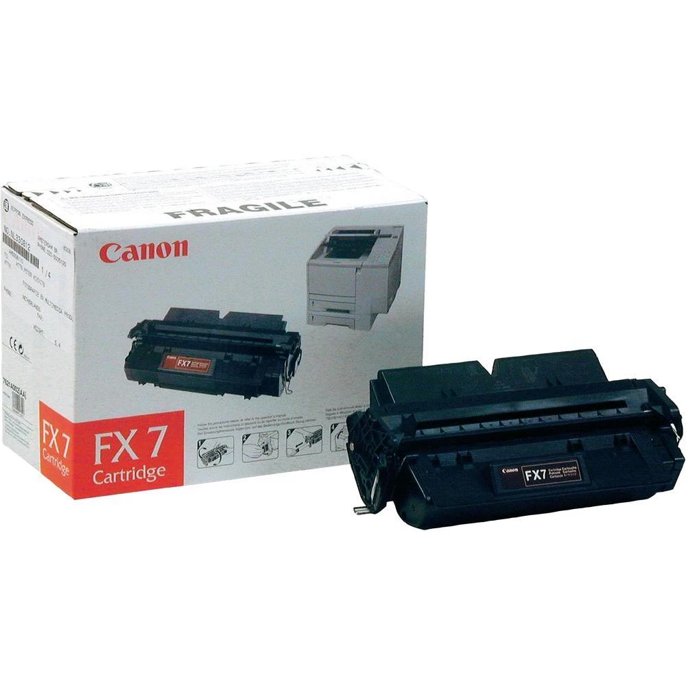 Originalni toner FX-7 Canon crna kapacitet stranica maks. 4500 stranica slika