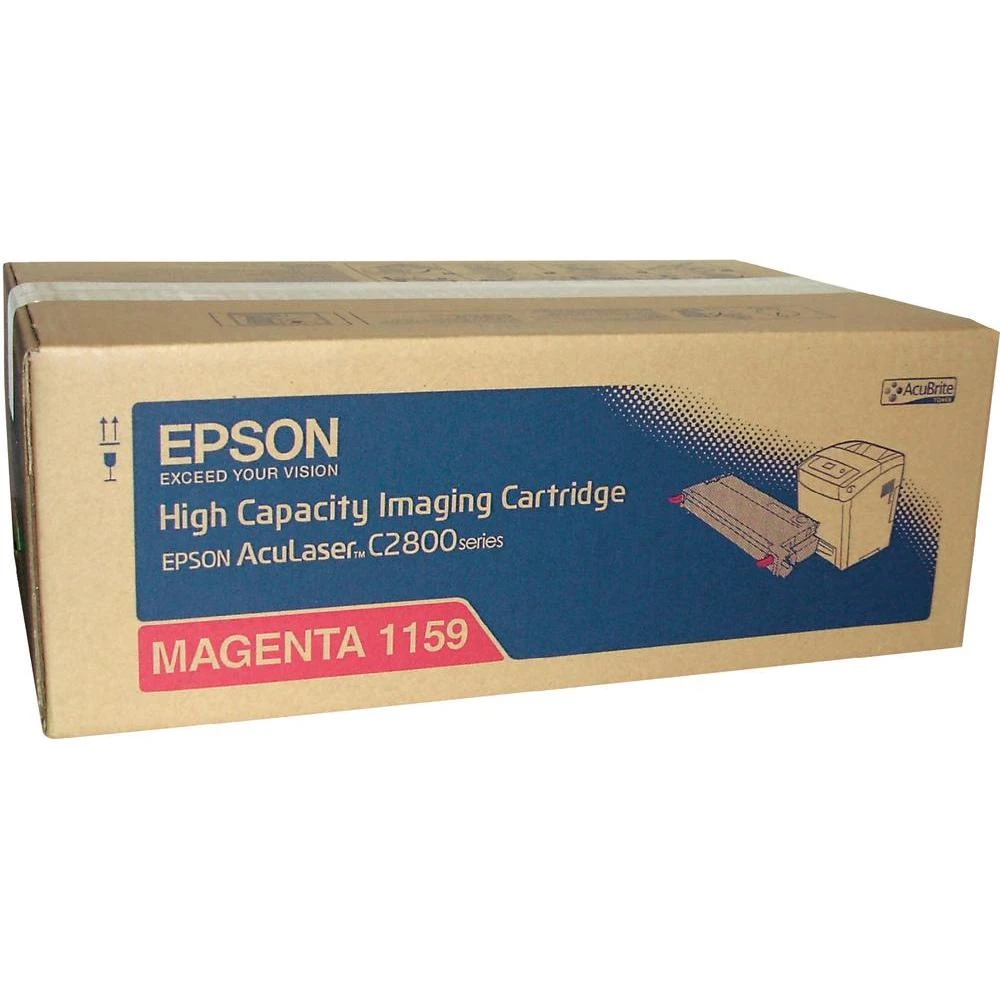 Originalni toner S051159 Epson magenta kapacitet stranica maks. 6000 stranica slika
