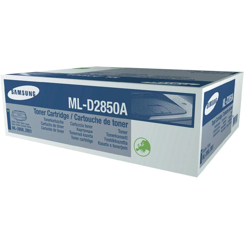 Original toner ML-D2850A Samsung crna kapacitet stranica maks. 2000 stranica slika