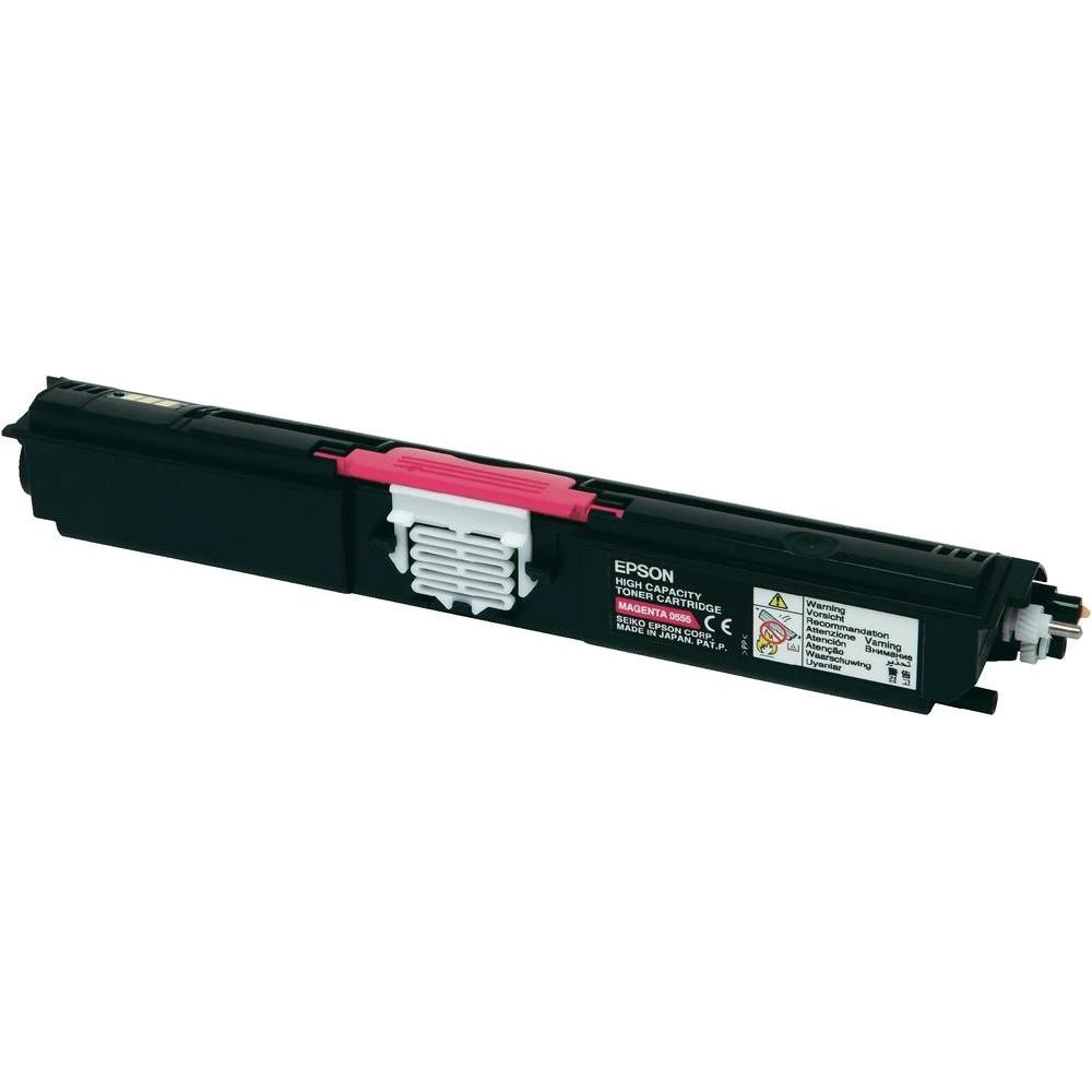 Originalni toner S050555 Epson magenta kapacitet stranica maks. 2700 stranica slika