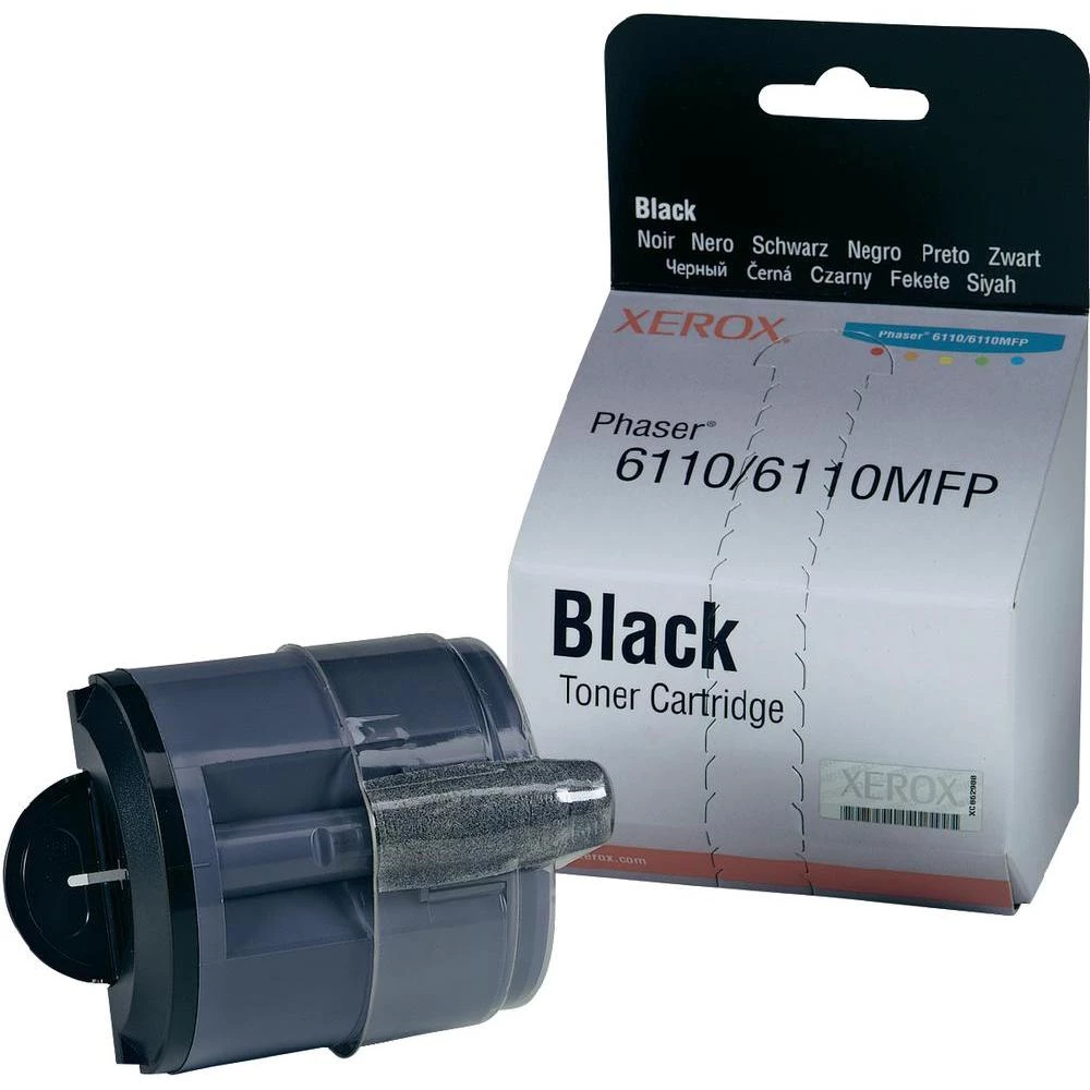 Originalni toner 106R01274 Xerox crna kapacitet stranica maks. 1000 stranica slika