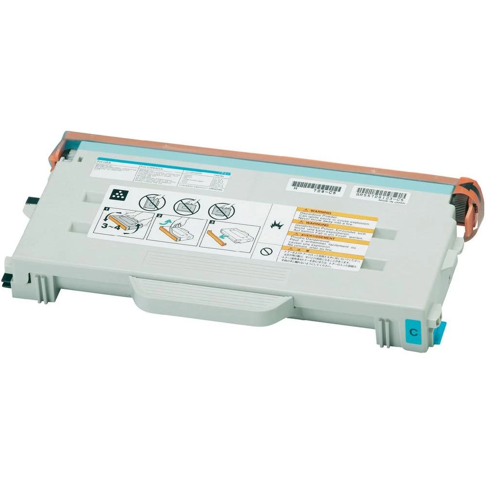 Originalni toner TN-04C Brother cijan kapacitet stranica maks. 6600 stranica slika