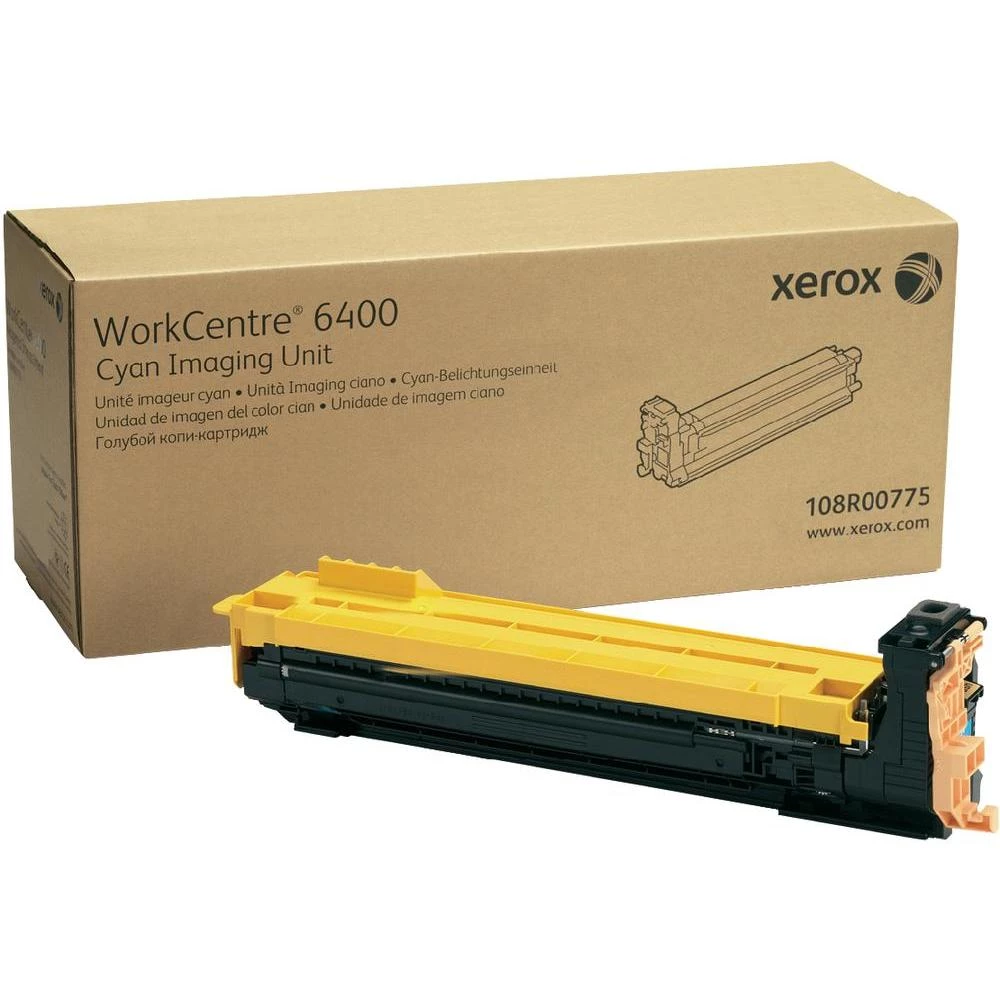 Originalni bubanj 108R00775 cijan kapacitet stranica maks. 30000 stranica slika