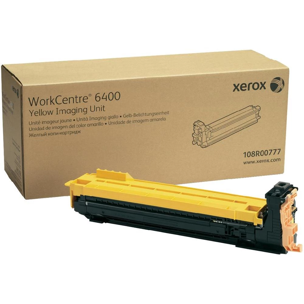 Originalni bubanj 108R00777 žuta kapacitet stranica maks. 30000 stranica slika