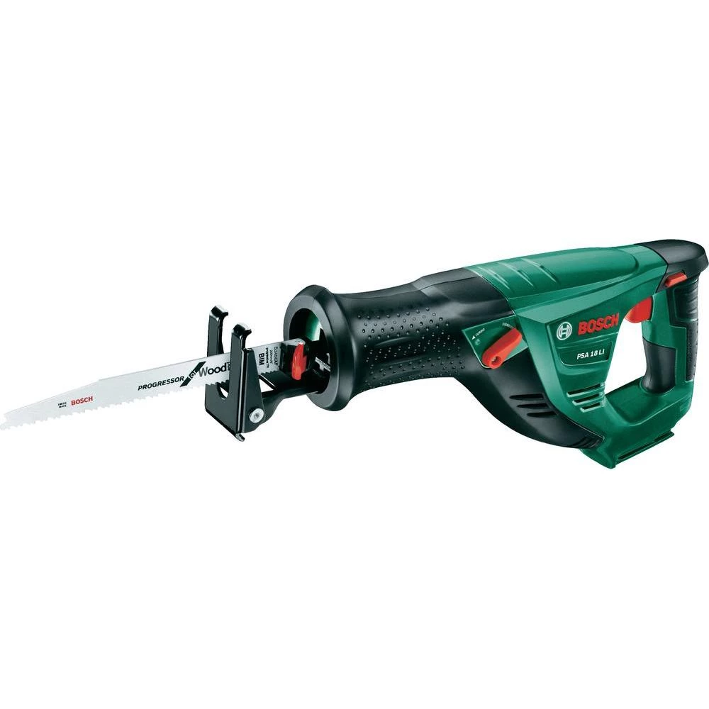 Bosch PSA 18 LI 18 V akumulatorska sabljasta pila bez akumulatora 06033B2301 slika