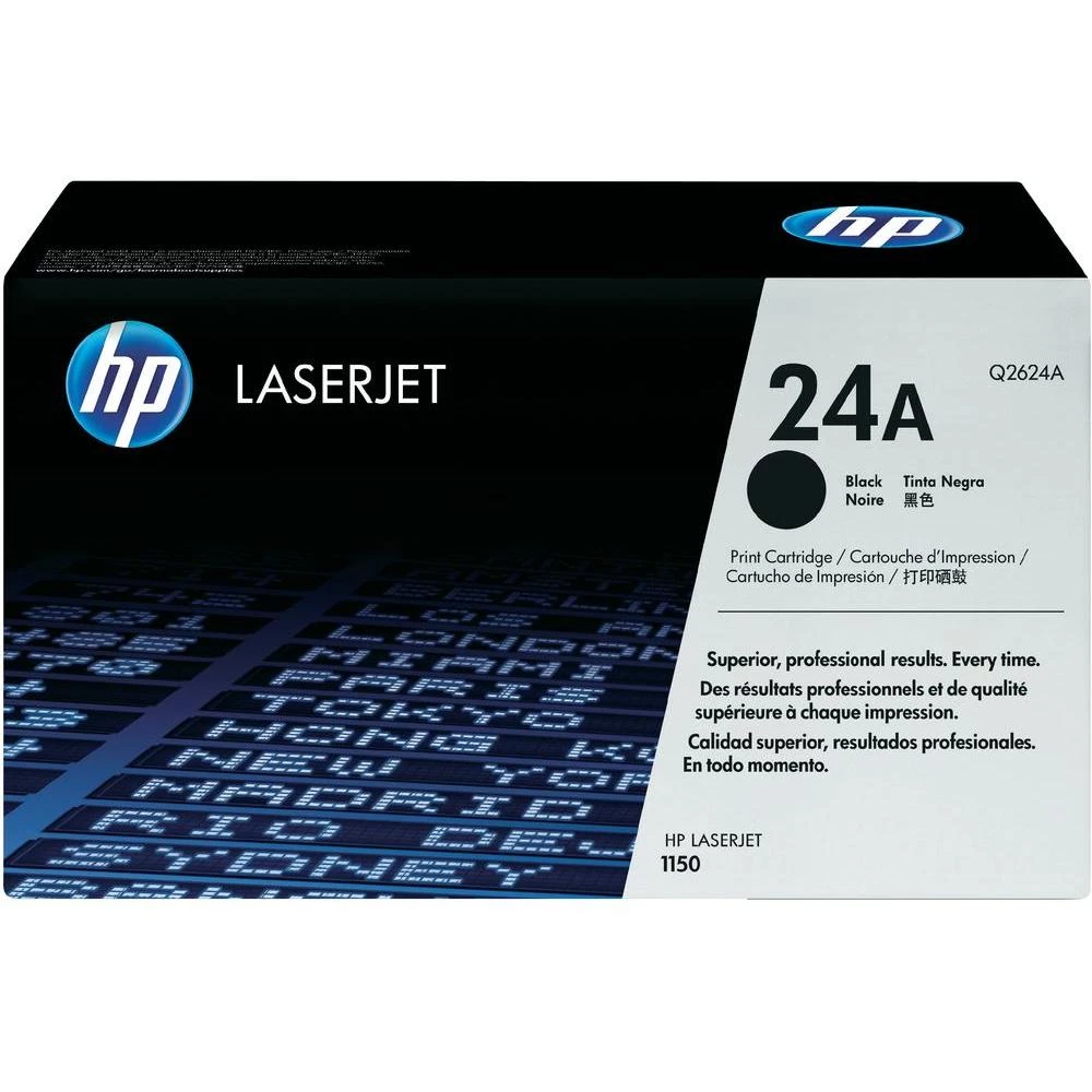 Originalni toner 24A HP crna kapacitet stranica maks. 2500 stranica slika
