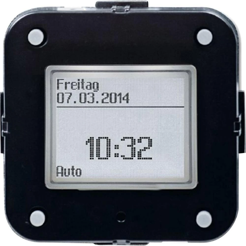 Busch-Jaeger ugradni dio vremenski prekidač Duro 2000 SI Linear, Duro 2000 SI, Reflex SI Linear, Reflex SI, Solo, Alpha Nea, Alp slika