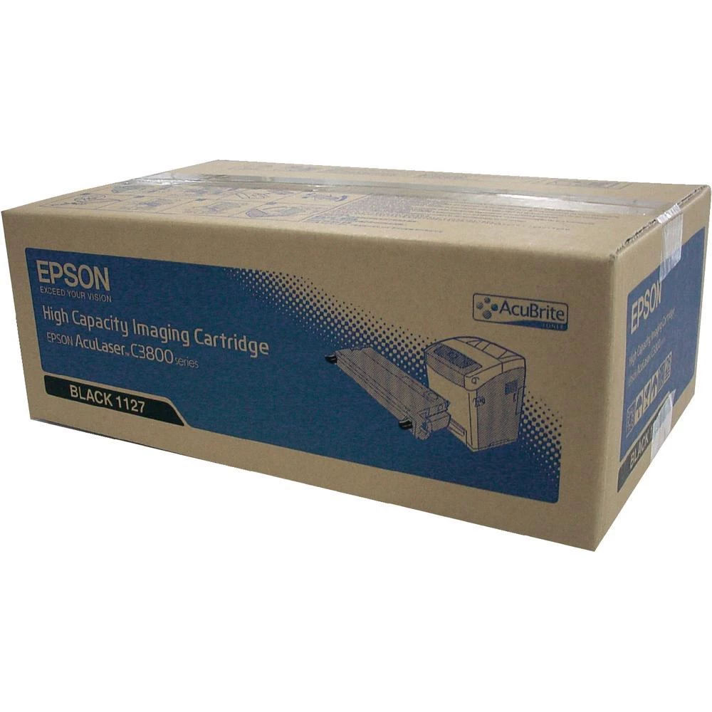 Originalni toner S051127 Epson crna kapacitet stranica maks. 9500 stranica slika