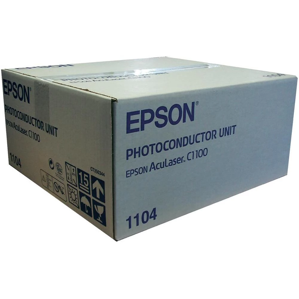 Originalni bubanj S051104 Epson crna, cijan, magenta, žuta kapacitet stranica ma slika