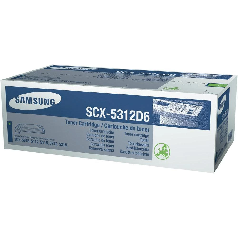 Original toner SCX-5312D6 Samsung crna kapacitet stranica maks. 6000 stranica slika