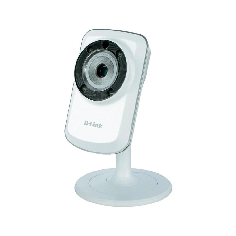D-Link Nadzorna/mrežna kamera, bežična N Sound Detection Cloud Camera DCS-933L/E razlučivosti: 640 x 480 piknjica slika
