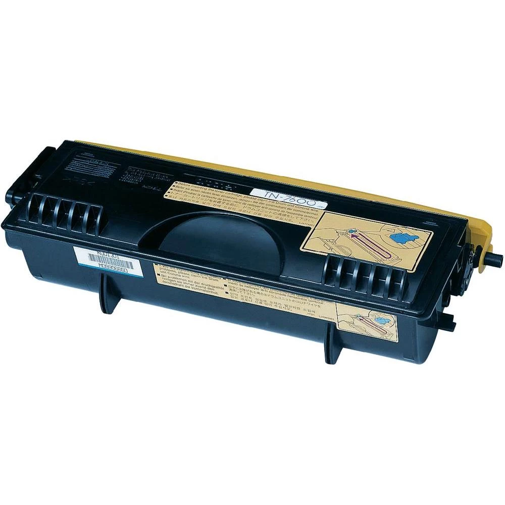 Originalni toner TN-7600 Brother crna kapacitet stranica maks. 6500 stranica slika