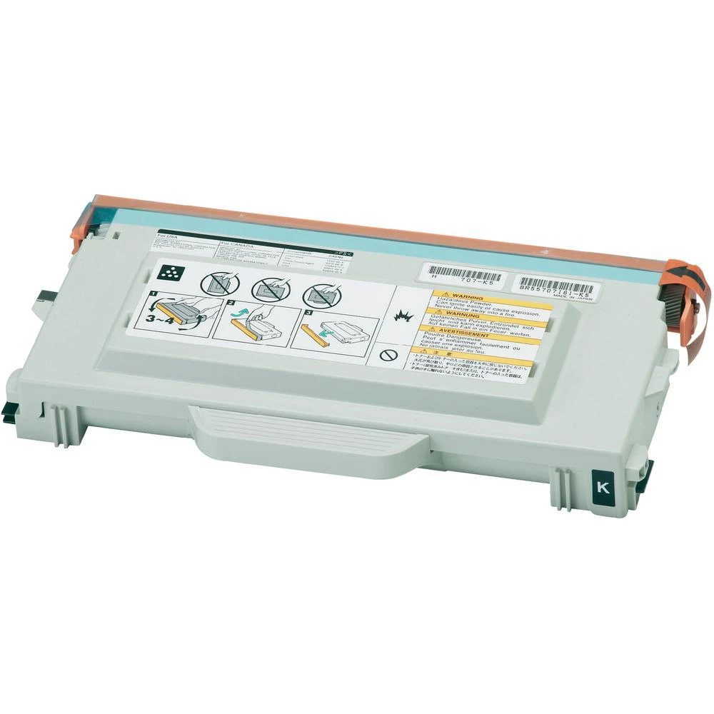 Originalni toner TN-04BK Brother crna kapacitet stranica maks. 10000 stranica slika