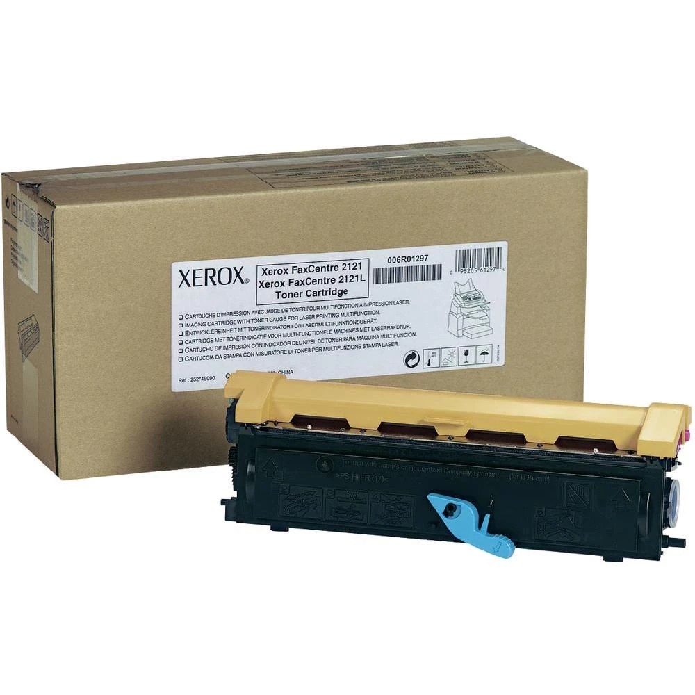 Originalni toner 006R01297 Xerox crna kapacitet stranica maks. 6000 stranica slika