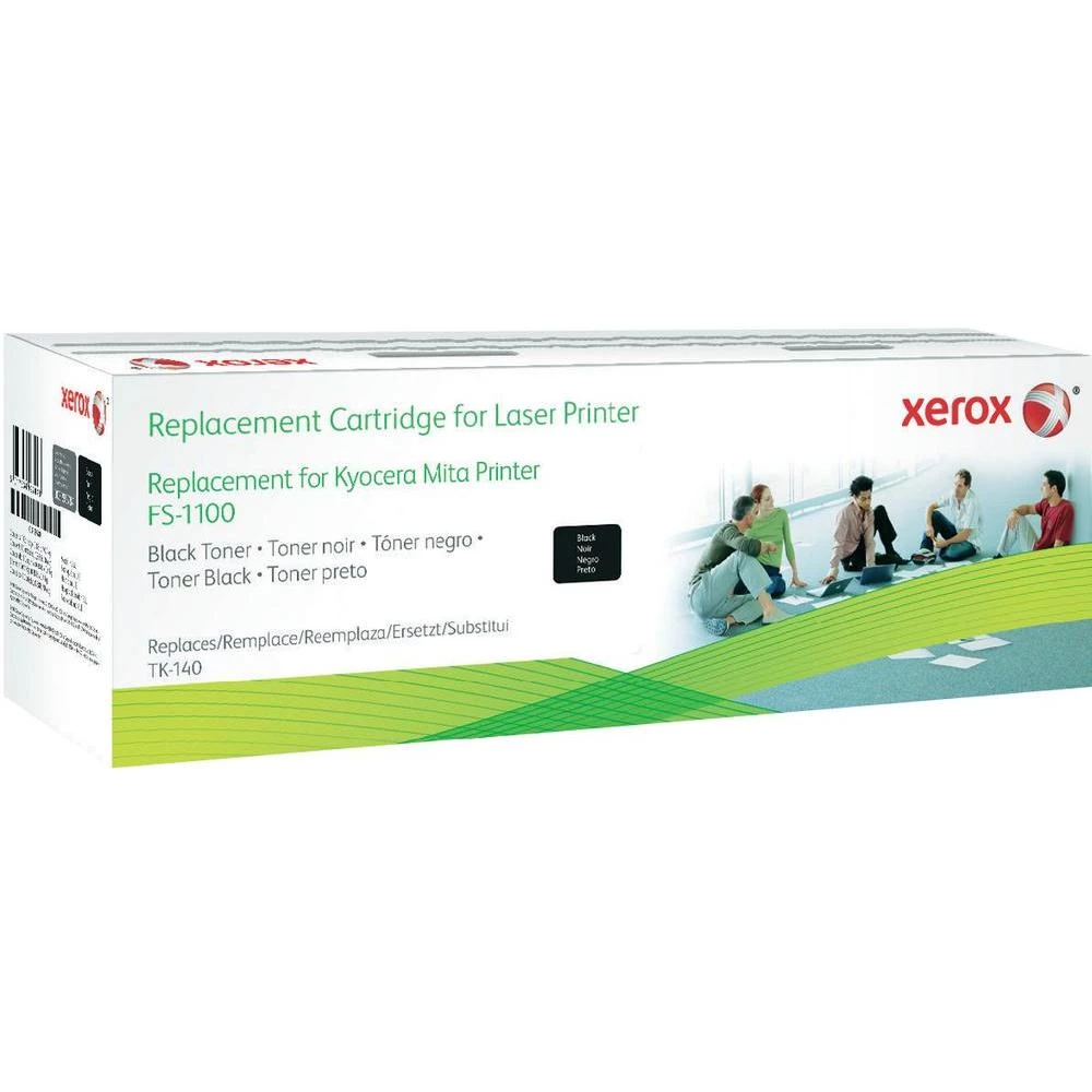 Kompatibilni toner 003R99784 Xerox zamjenjuje Kyocera TK-140 crna kapacitet stra slika