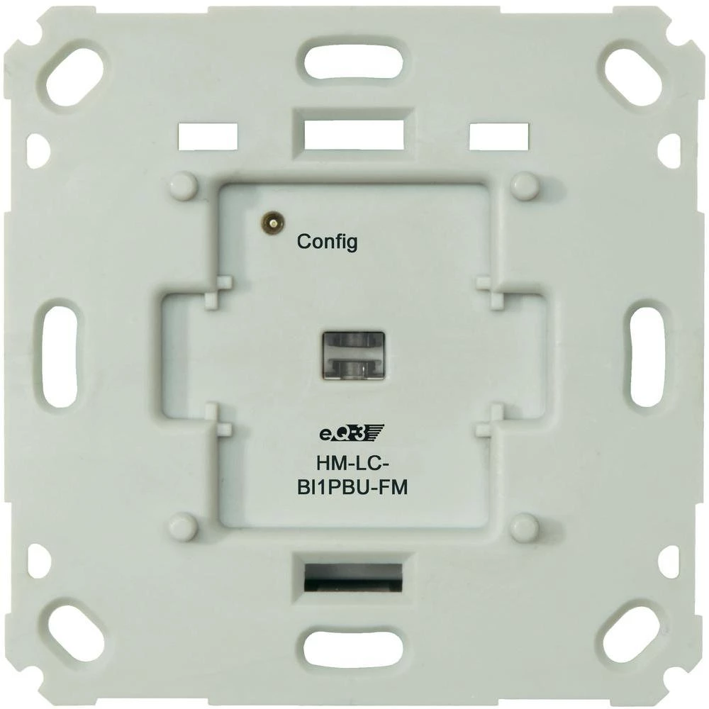 HomeMatic 103029 Bežični aktor za prekidač, 1-kanalni, podžbukni 1000 W slika