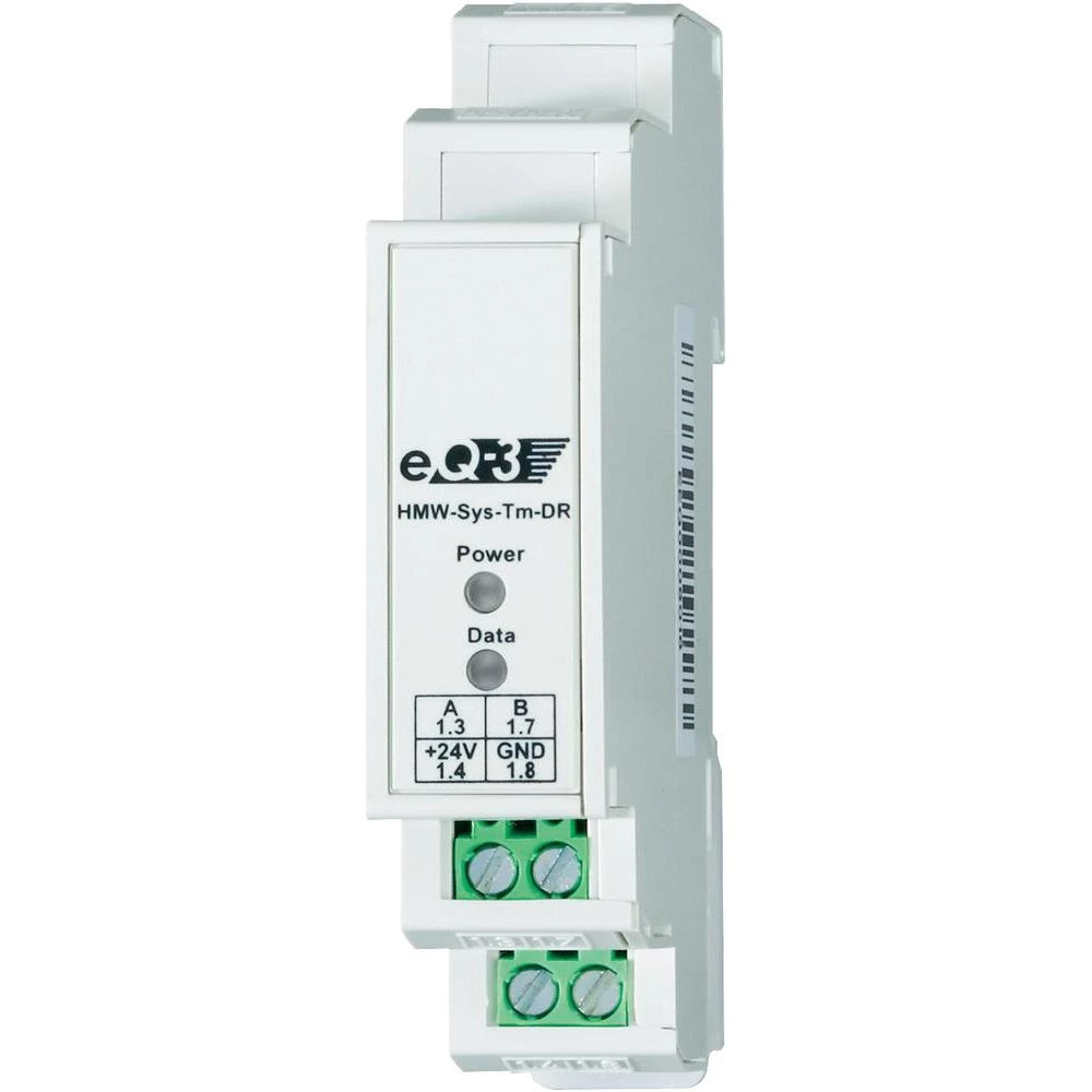 HomeMatic 76807 RS485 Izlazni otpor za montažu na DIN-letvu slika