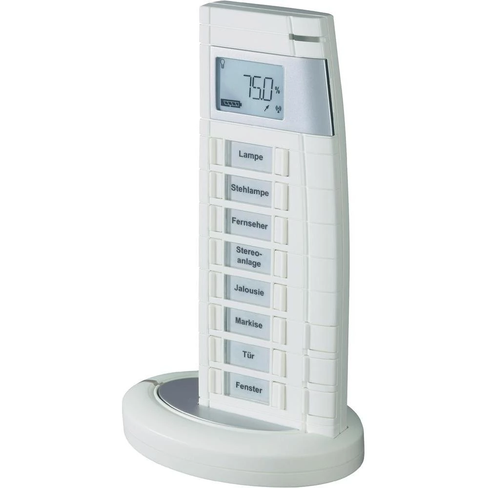 HomeMatic 76780 Bežični daljinski upravljač, 19-kanalni, domet maks. (na otvorenom) 200 m slika