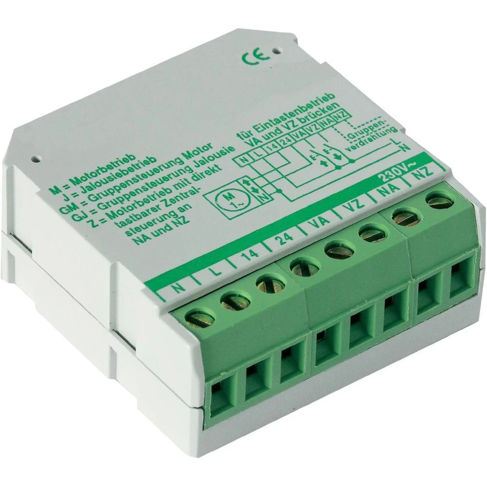 Višenamjenski upravljački uređaj s funkcijom mirovanja Kaiser Nienhaus 331050 slika