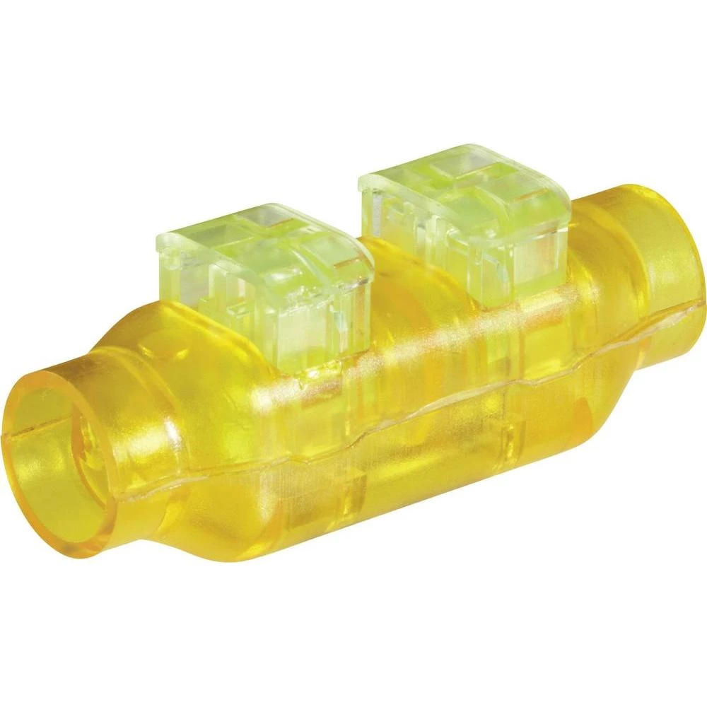 Brzostezna spojnica TE Connectivity fleksibilna: 0.33-0.5 mm kruta: 0.33-0.5 mm broj polova: 2 293545-3 1 kom. žuta, zelena slika