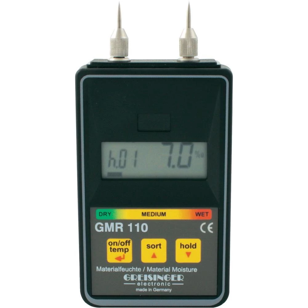 Uređaj za mjerenje vlažnosti materijala GMR 110 slika