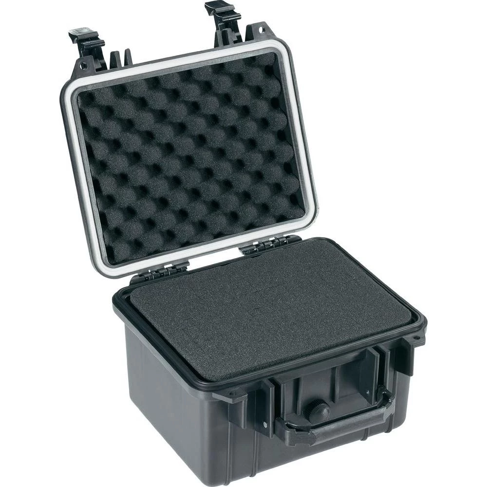 Basetech Outdoor kofer 260 x 245 x 175 mm 658800 dimenzije: (L x B x H) 260 x 245 x 175 mm polipropilen slika