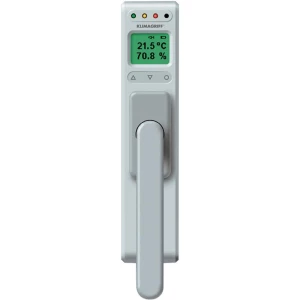 interBär klimatska kvaka srebrna, mjerač temperature, termometar, zaštita od plijesni slika