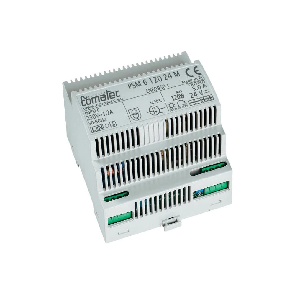 Uređaj za napajanje za DIN šinu Comatec 24 - 28 V/DC 120 W sadržaj: 1 komad slika