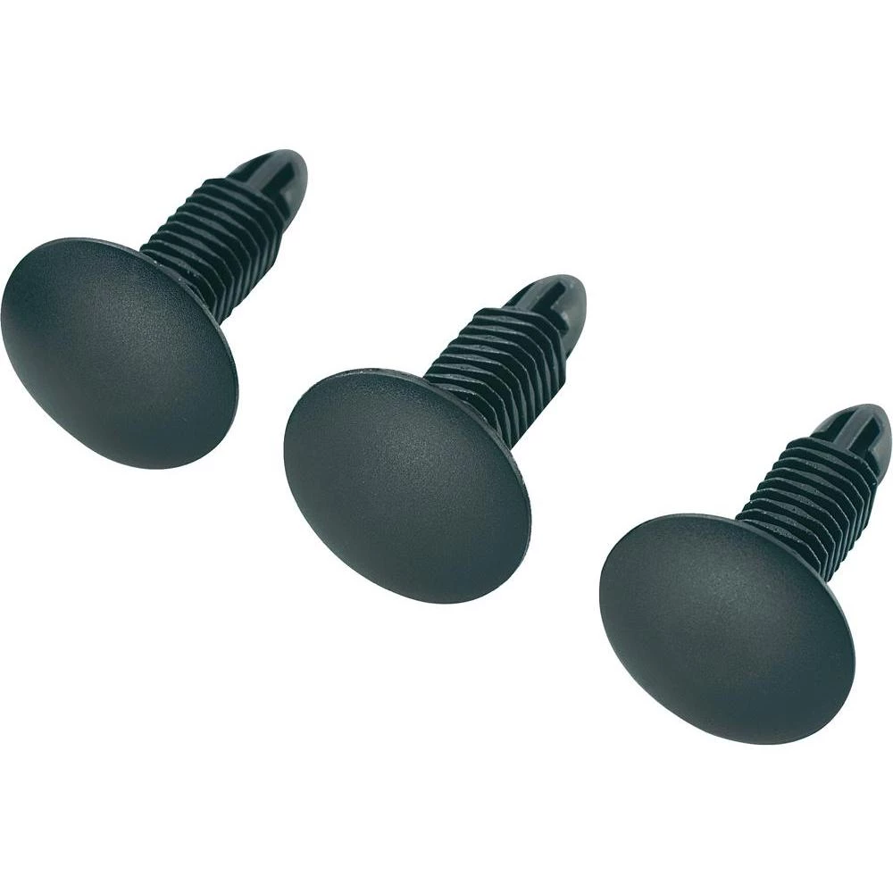 KSS-Zatič ploče SR SRR0816BK, 15x17.8mm, poliamid, crni slika