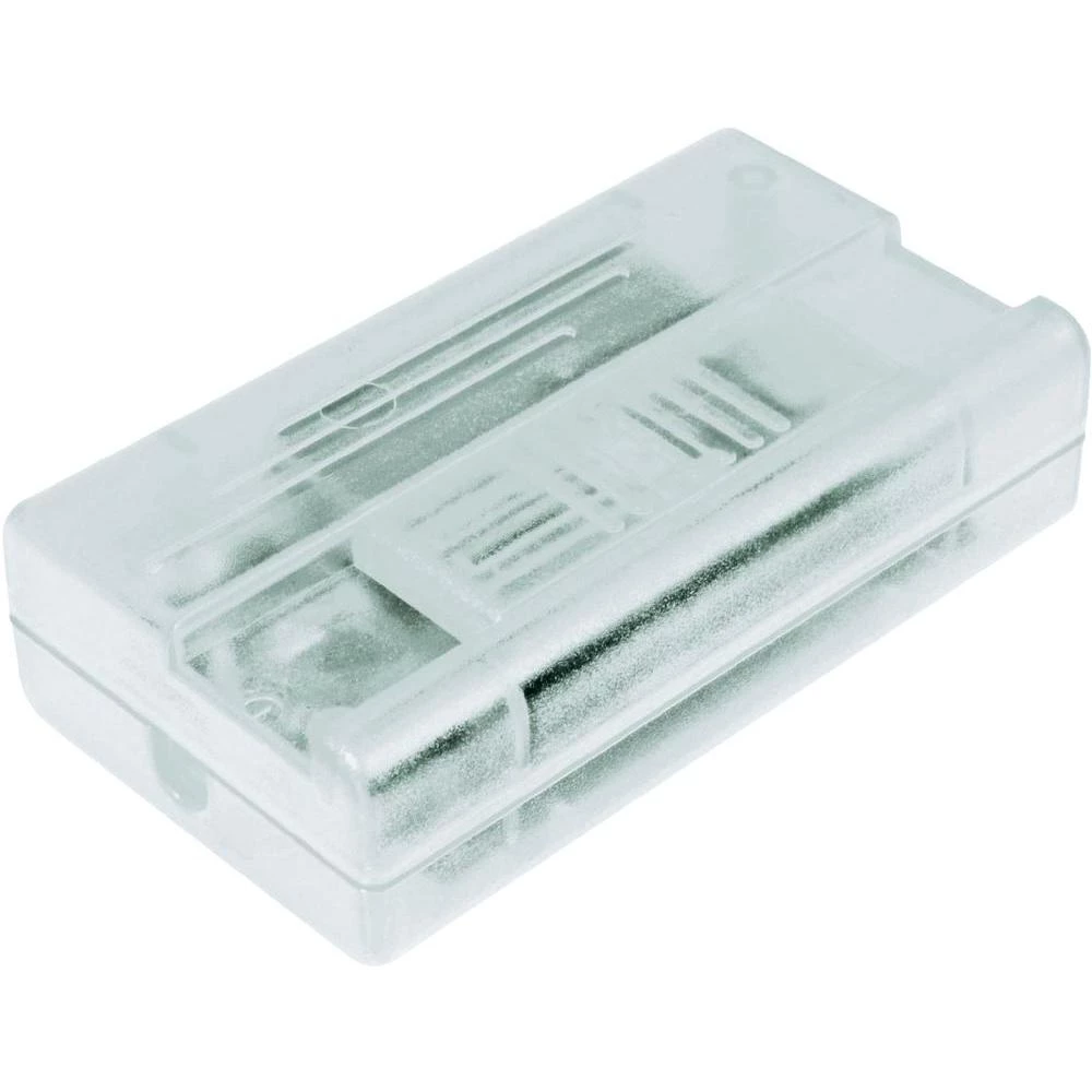 Kabelski međuprigušivač 230 V/AC (D x Š x V) 106 x 60 x 30 mm bijela (prozirna) 20 - 400 W Ehmann slika