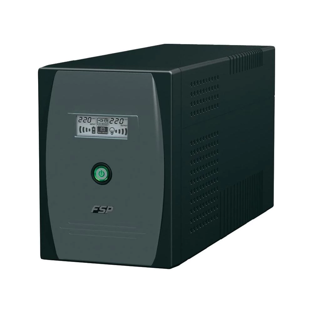 UPS uređaj za neprekidno napajanje 2000 VA FSP Fortron EP2000 slika