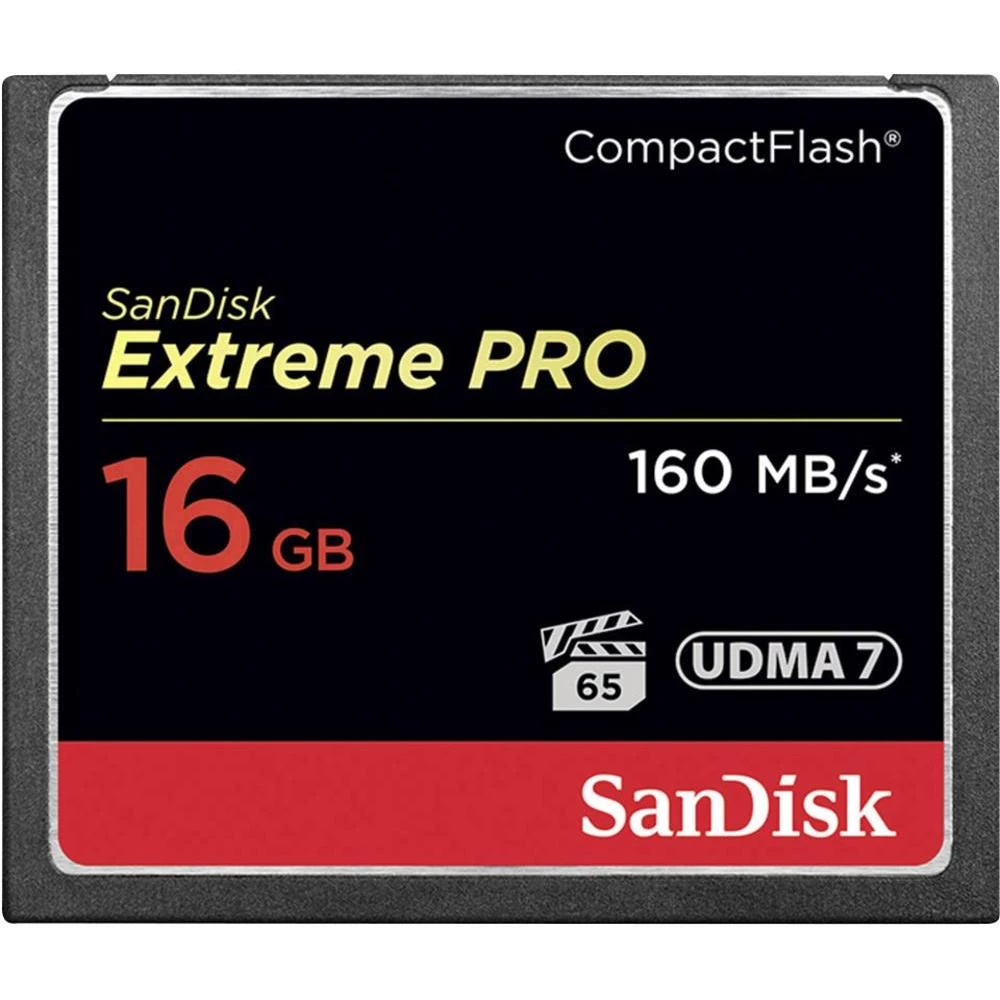 CF kartica SanDisk Extreme Pro® 16 GB slika