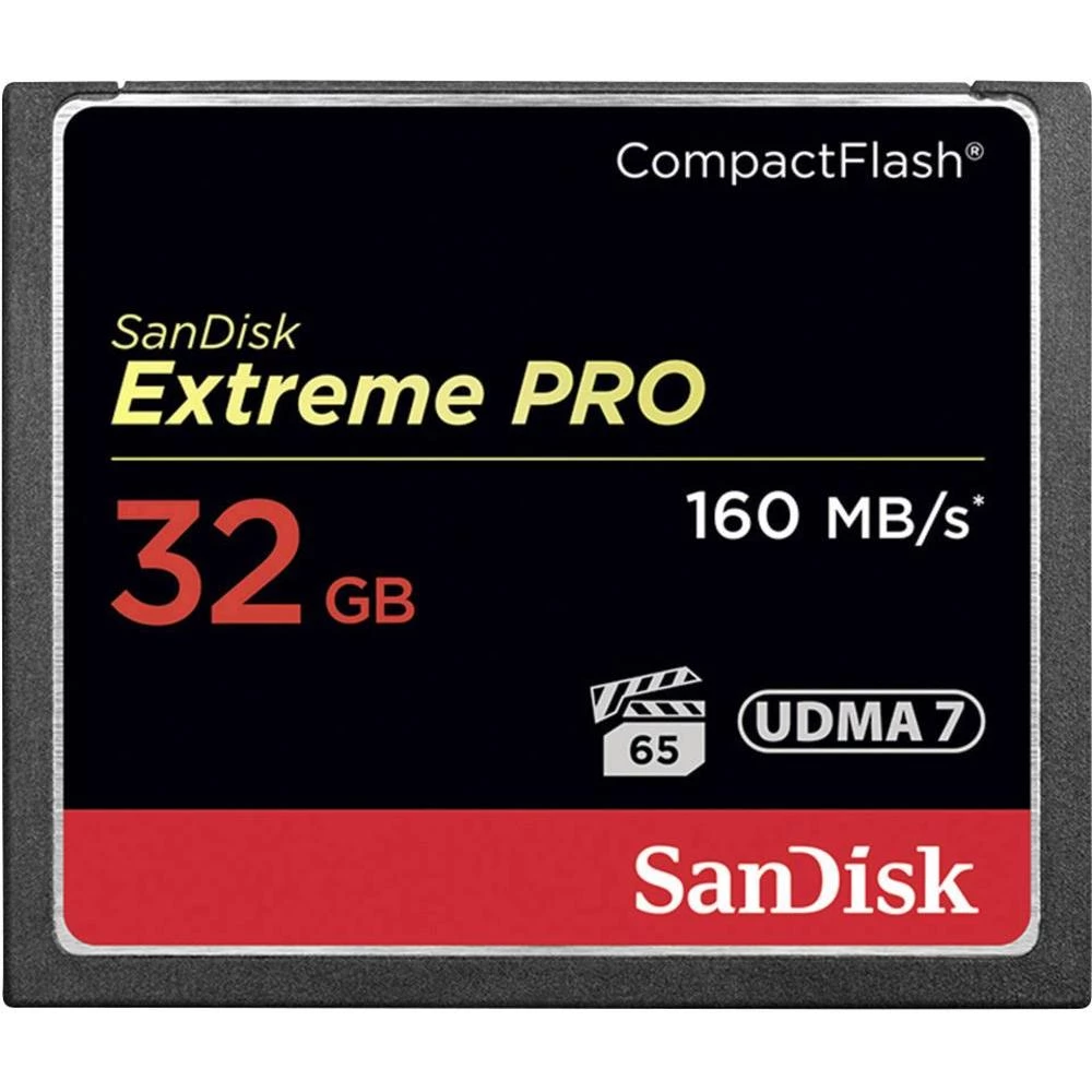 CF kartica SanDisk Extreme Pro® 32 GB slika