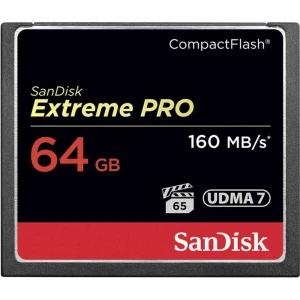 CF kartica SanDisk Extreme Pro® 64 GB slika