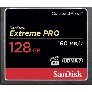 CF kartica SanDisk Extreme Pro® 128 GB slika