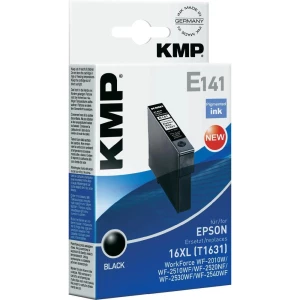 Kompatibilna patrona za printer E141 KMP zamjenjuje Epson T1631 crna slika